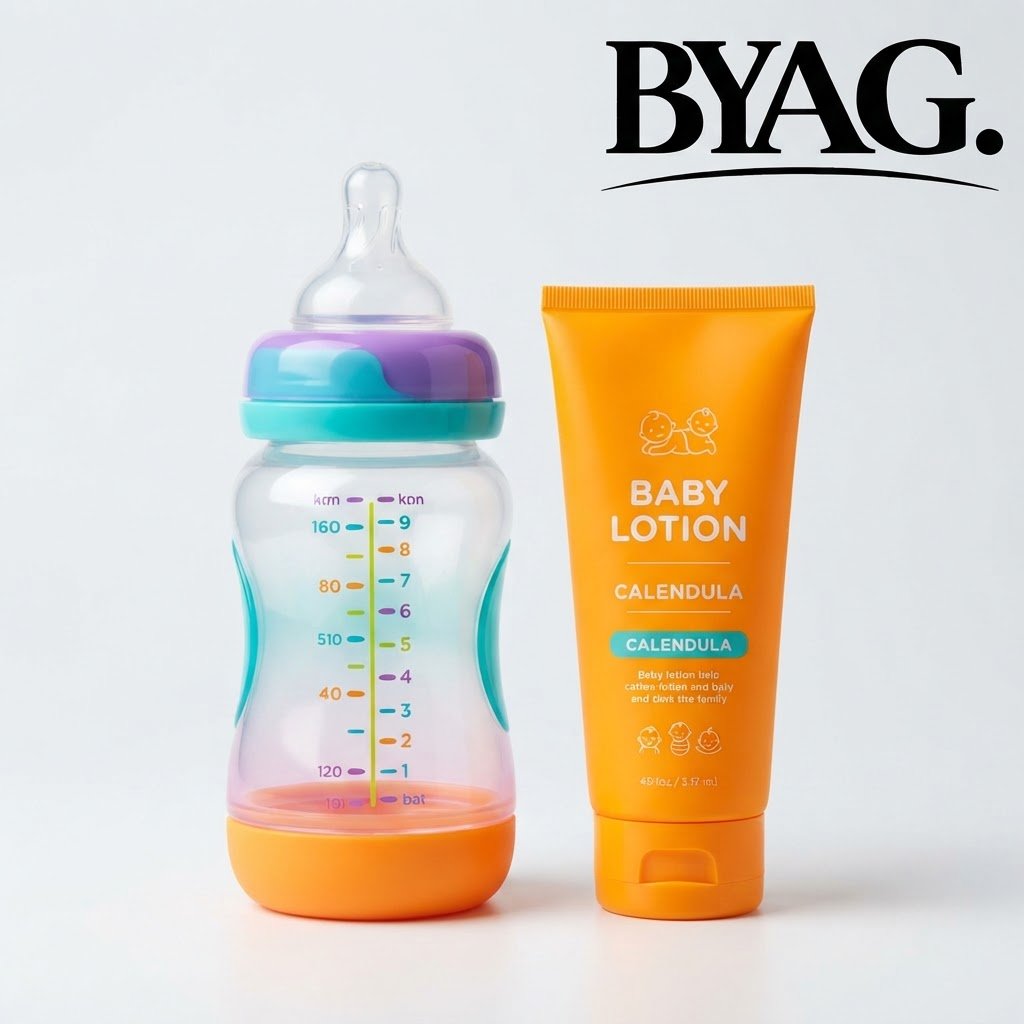 Babypflege & Ernährung - BYAG.