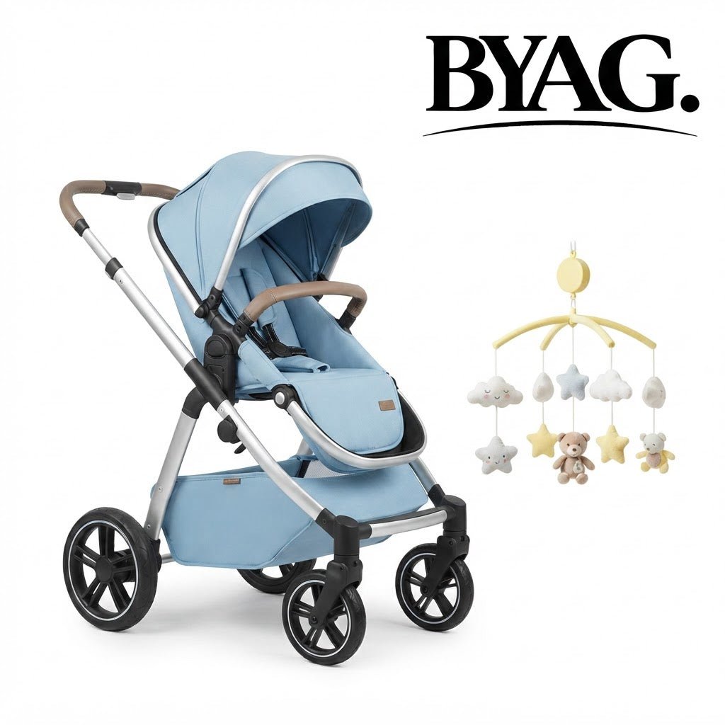 Babyzimmer & Unterwegs - BYAG.