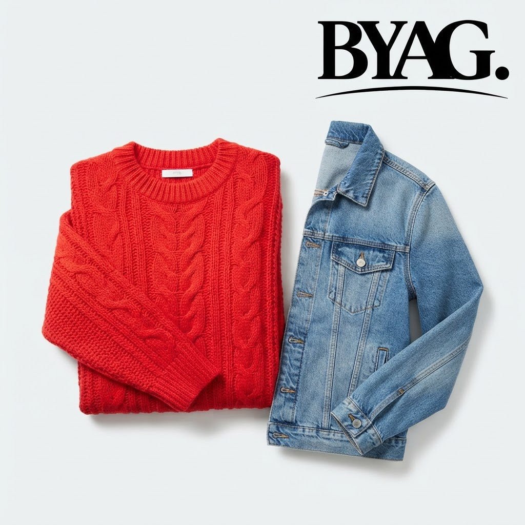 Bekleidung - BYAG.