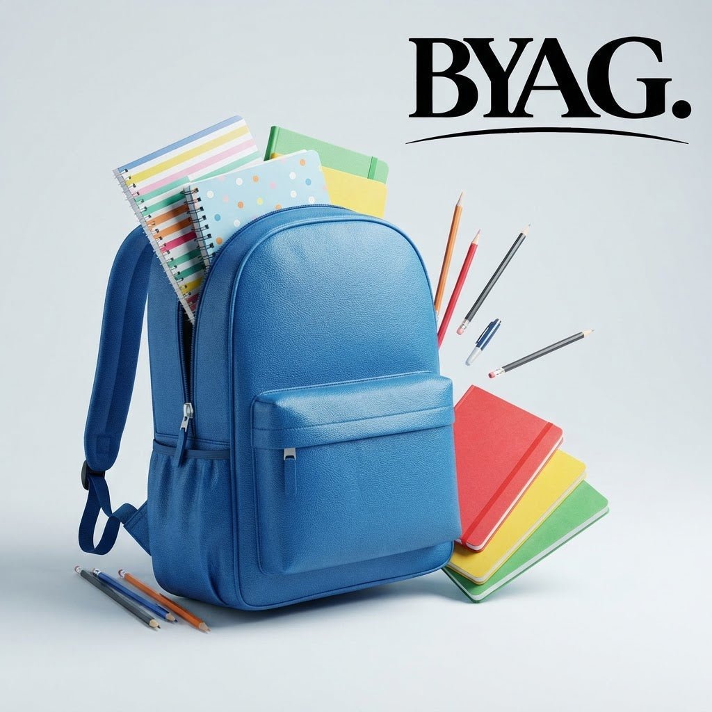 Büro, Schule & Kreativ - BYAG.