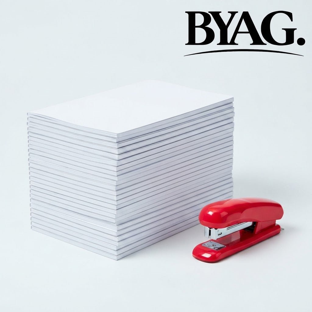 Bürobedarf & Papier - BYAG.