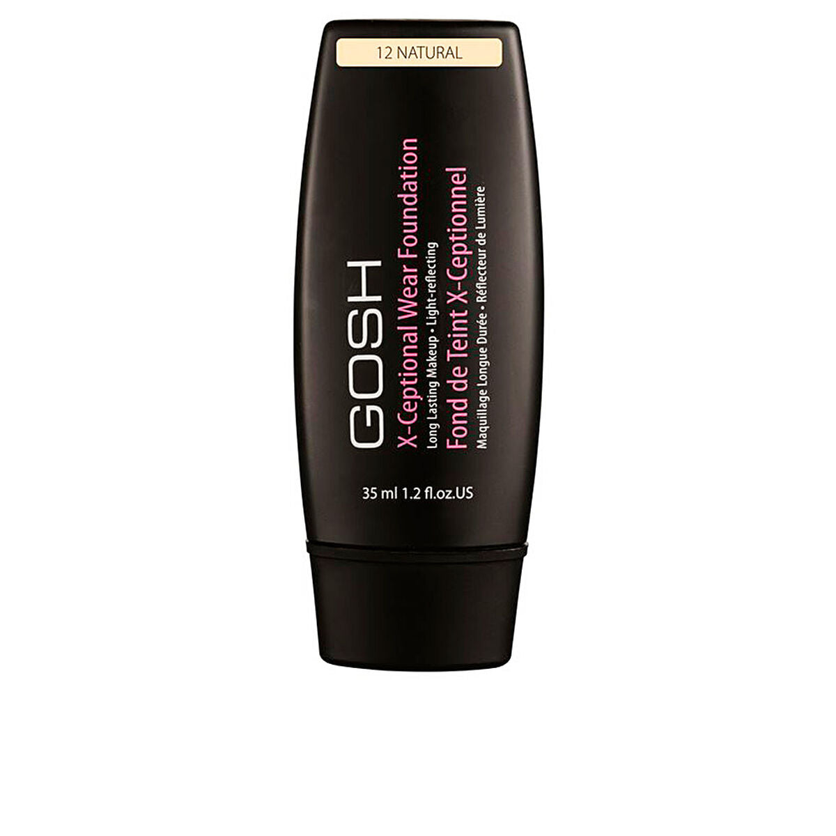 Gosh Copenhagen Flüssige Foundation X-Ceptional Wear (35 ml) – Produktansicht 9