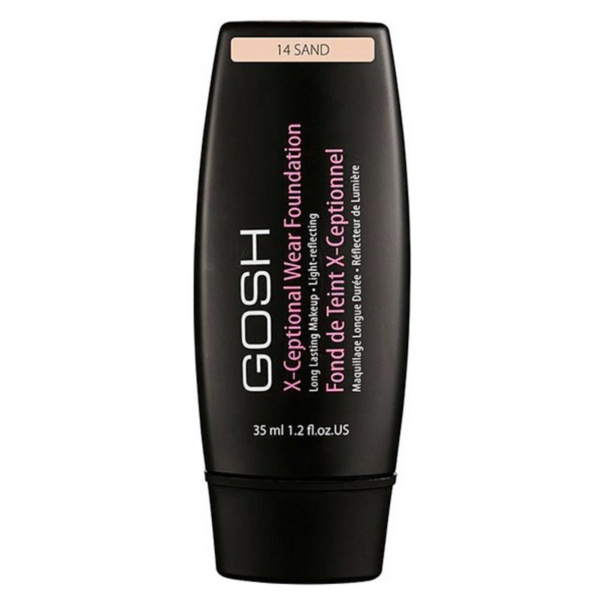 Gosh Copenhagen Flüssige Foundation X-Ceptional Wear (35 ml) – Produktansicht 2