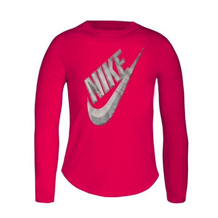 Nike Kids' T-Shirt - Pink