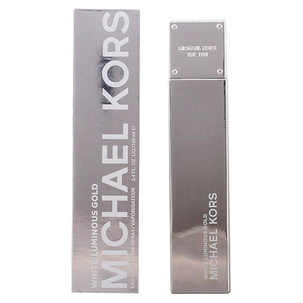 Michael Kors White Luminous Gold EDP for Women - product view 3