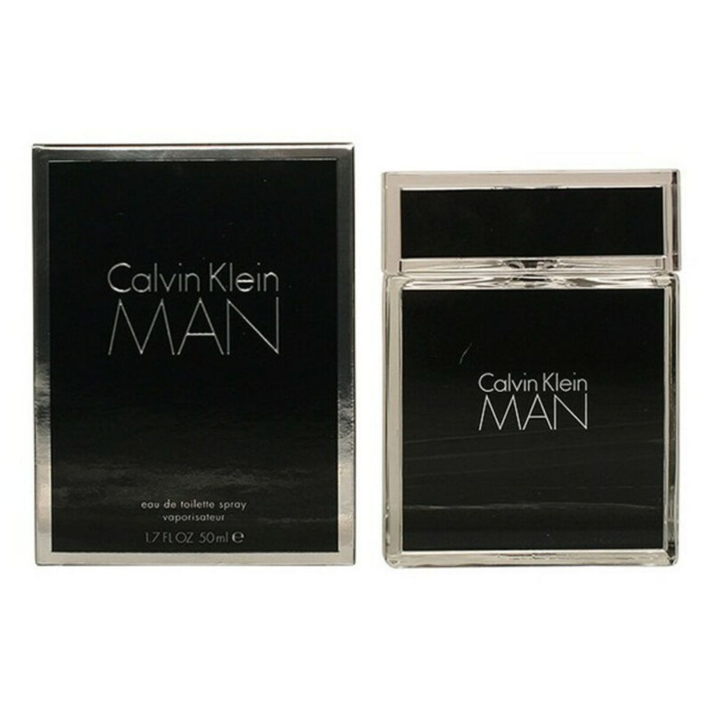 Calvin Klein Man EDT for Men - S0506182