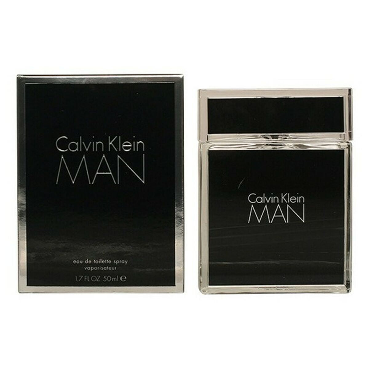 Calvin Klein Man EDT for Men - S0506182 - product view 3