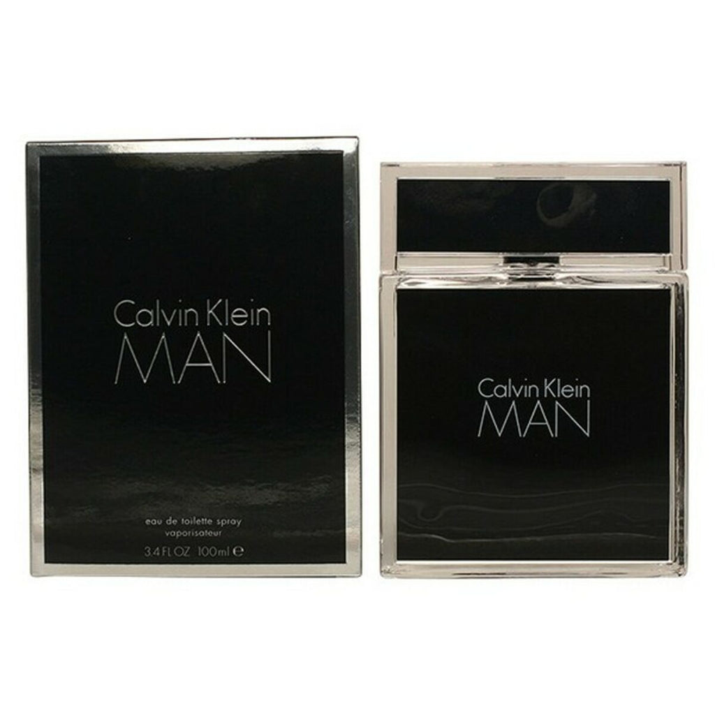 Calvin Klein Man EDT for Men - S4501478 - product view 8