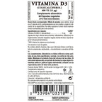 Solgar Vitamin D3 (Cholecalciferol) 600 iu 60 Capsules – Produktansicht 5