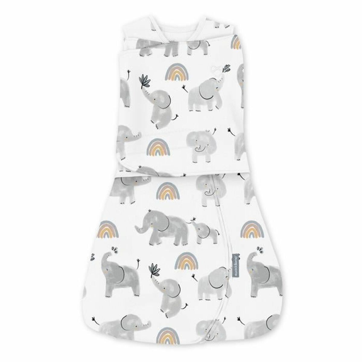 Baby Sleeping Bag Ingenuity Baumwolle 3-6 Months – Produktbild 1