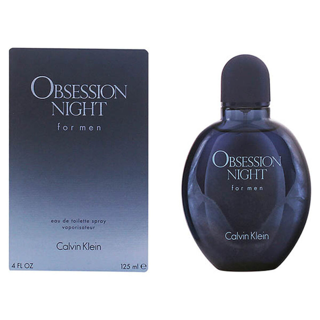 Calvin Klein Obsession Night EDT for Men - 125 ml - product view 2