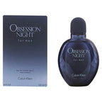 Calvin Klein Obsession Night EDT for Men - 125 ml
