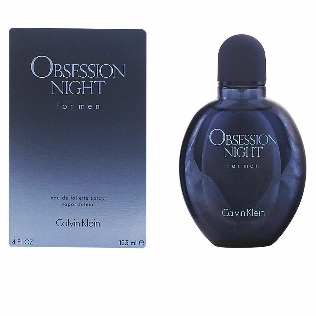 Calvin Klein Obsession Night For Men EDT for Men - 125 ml - product view 2