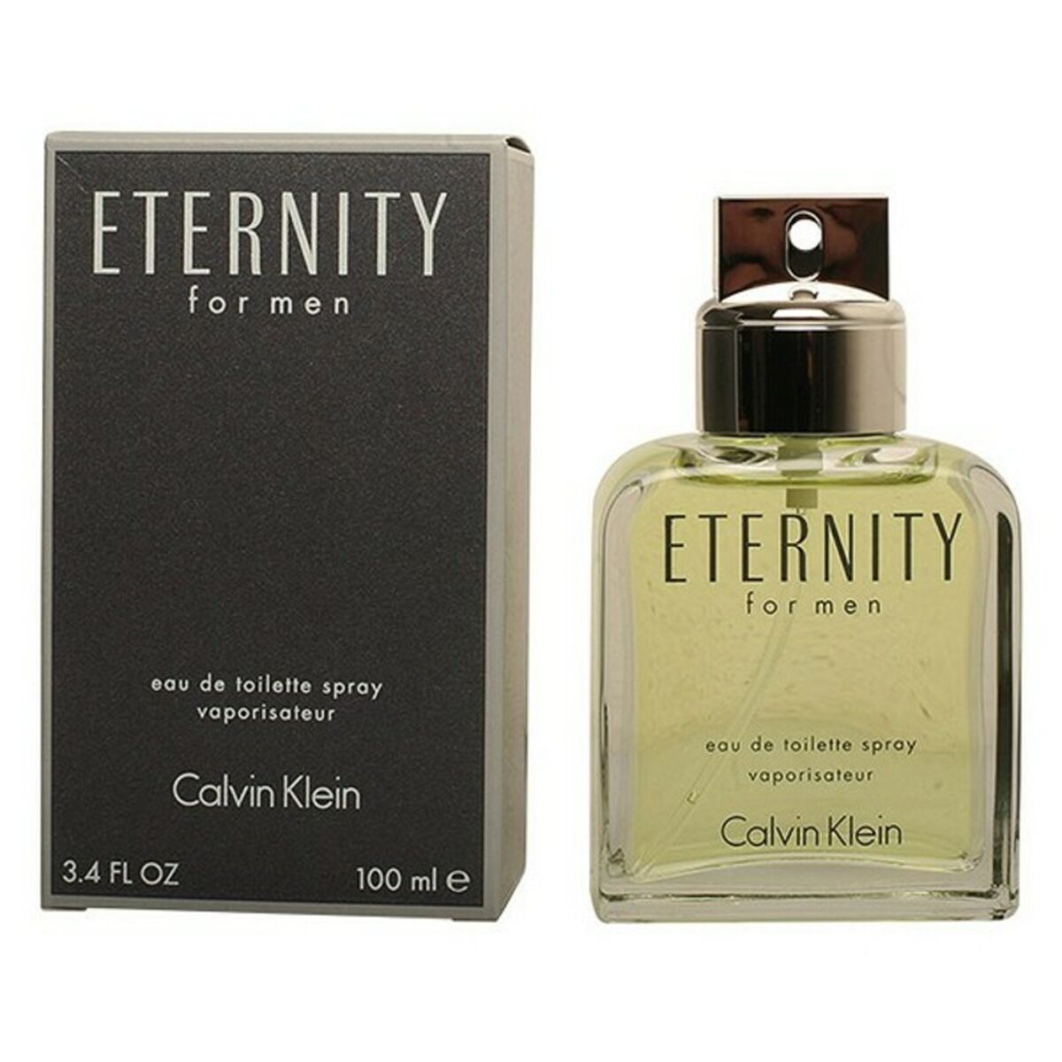 Calvin Klein Eternity for Men EDT for Men - product view 6