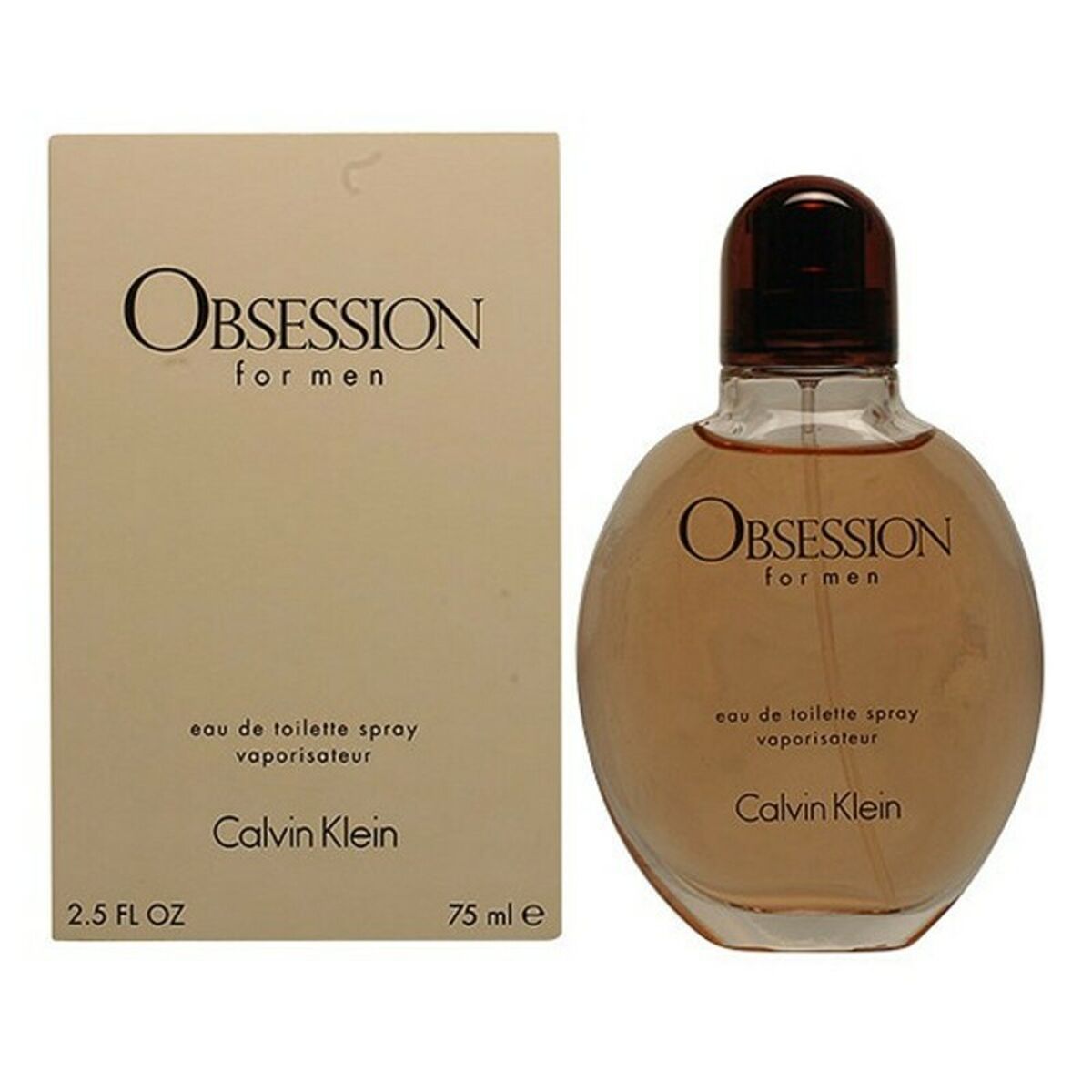 Calvin Klein Obsession EDT for Men - product view 2