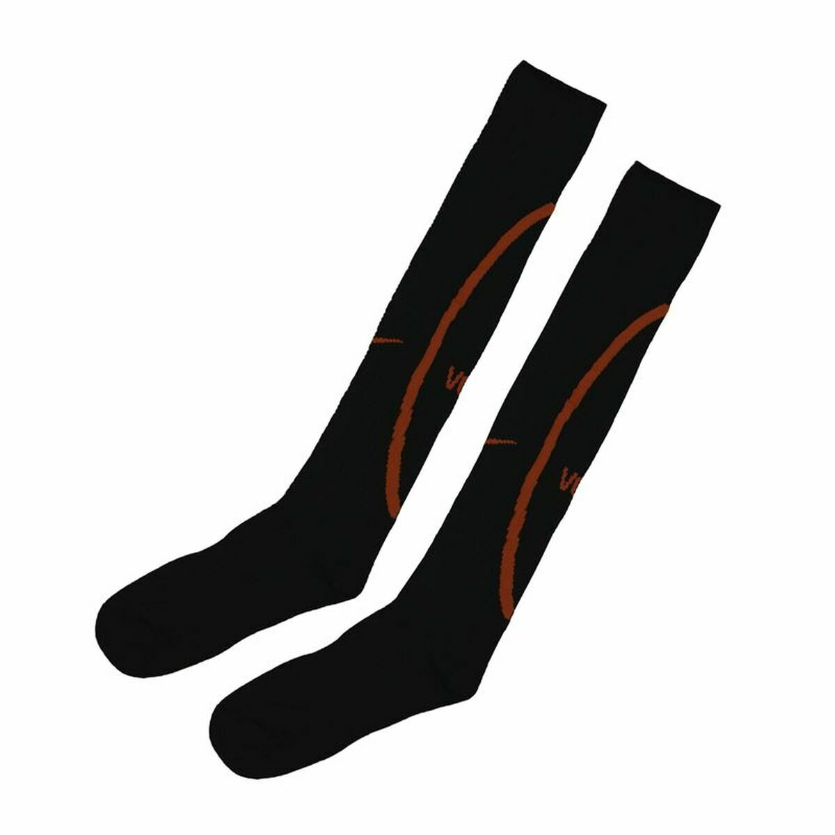 Nike Football Valencia C.f Kids' Socks - Black - product view 7
