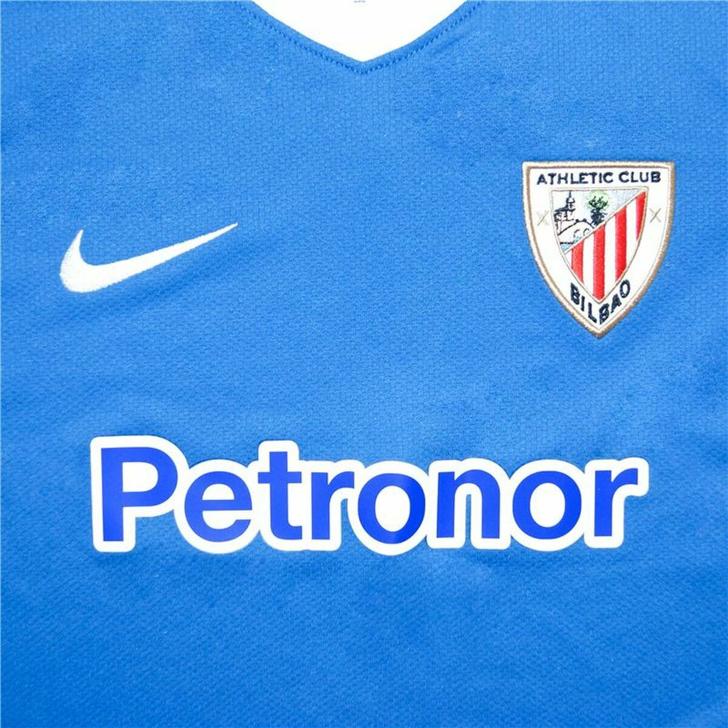 Nike Short-sleeved Football Shirt Athletic Club de Bilbao Men's Shirt - Blue - product view 6