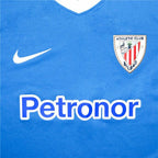 Nike Short-sleeved Football Shirt Athletic Club de Bilbao Men's Shirt - Blue - product view 4