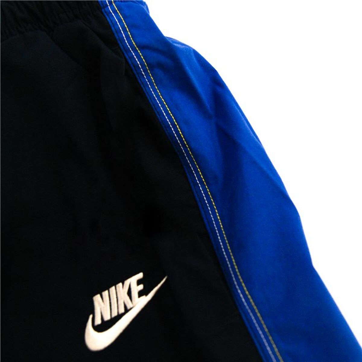 Nike 72 Woven Kids' Track Pants - Black - product view 17