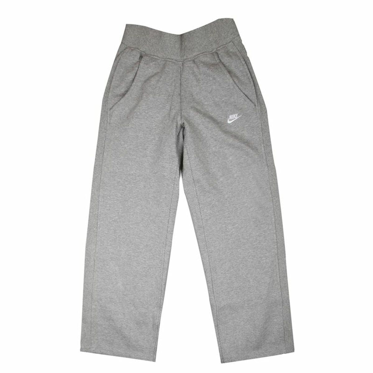 Nike Essentials Fleece Kids' Track Pants - Light grey - product view 2