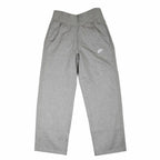 Nike Essentials Fleece Kids' Track Pants - Light grey - product view 3