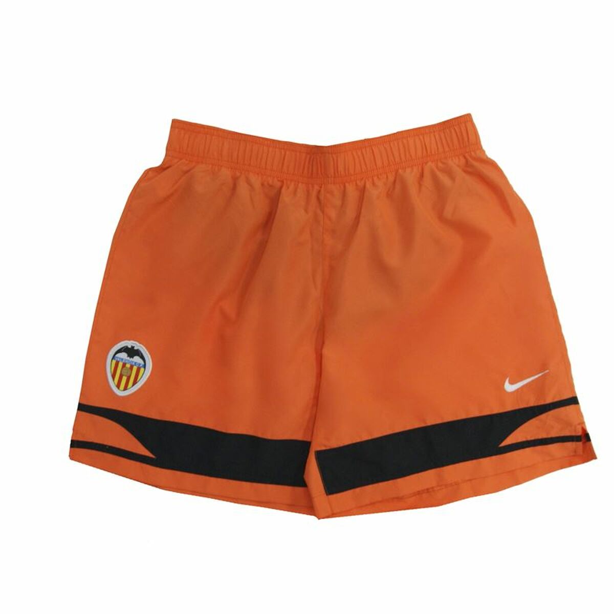 Nike Valencia CF Football Kids' Shorts - Orange - product view 3