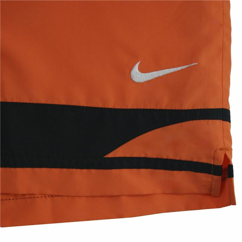 Nike Valencia CF Football Kids' Shorts - Orange - product view 17