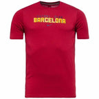 Nike FC Barcelona Club Kids' T-Shirt - Red - product view 3