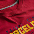 Nike FC Barcelona Club Kids' T-Shirt - Red - product view 16