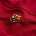 Nike FC Barcelona Club Kids' T-Shirt - Red - product view 15