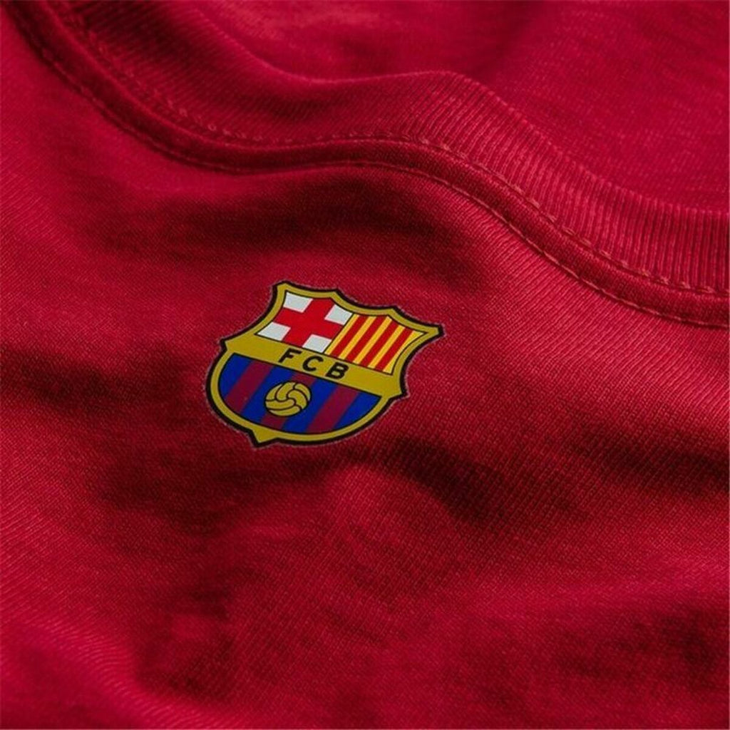 Nike FC Barcelona Club Kids' T-Shirt - Red - product view 14