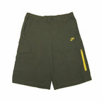 Nike JD Street Cargo Olive Kids' Shorts - Green - product view 5