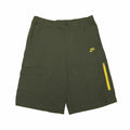 Nike JD Street Cargo Olive Kids' Shorts - Green