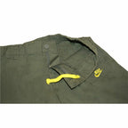 Nike JD Street Cargo Olive Kids' Shorts - Green - product view 14