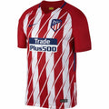 Nike Football Atlético de Madrid Home 17/19 Men's T-Shirt - Red