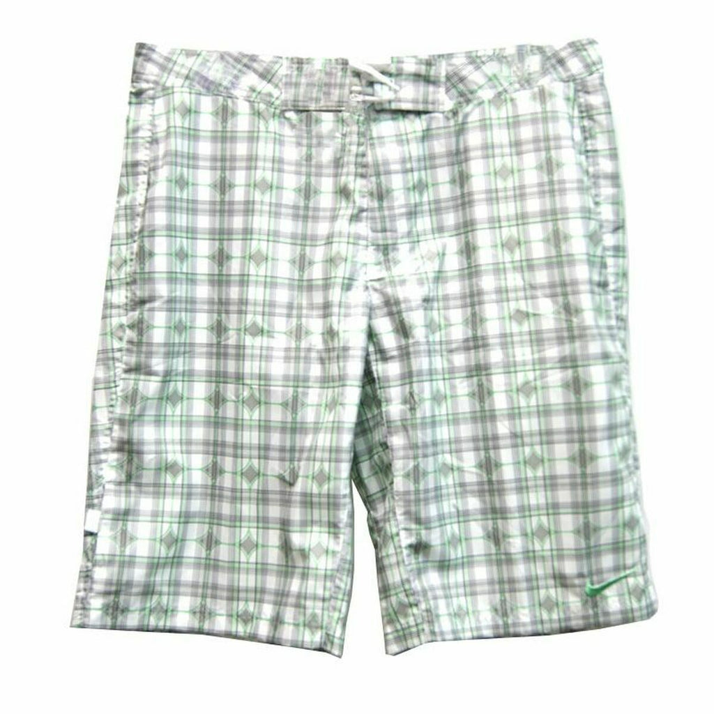 Nike Men's Swimwear - White - product view 2