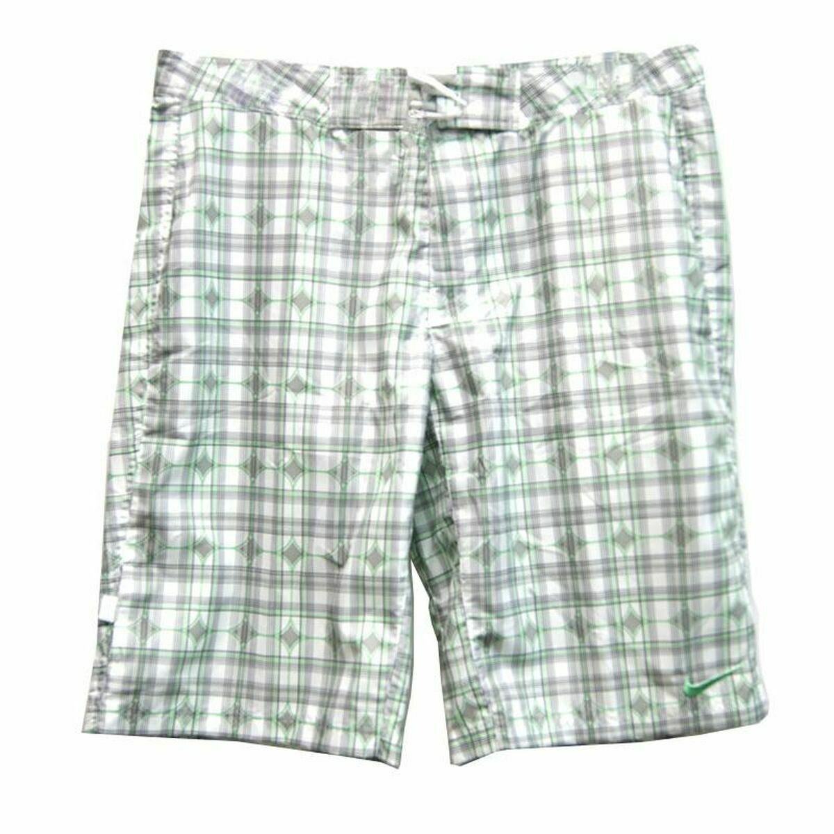 Nike Men's Swimwear - White - product view 2
