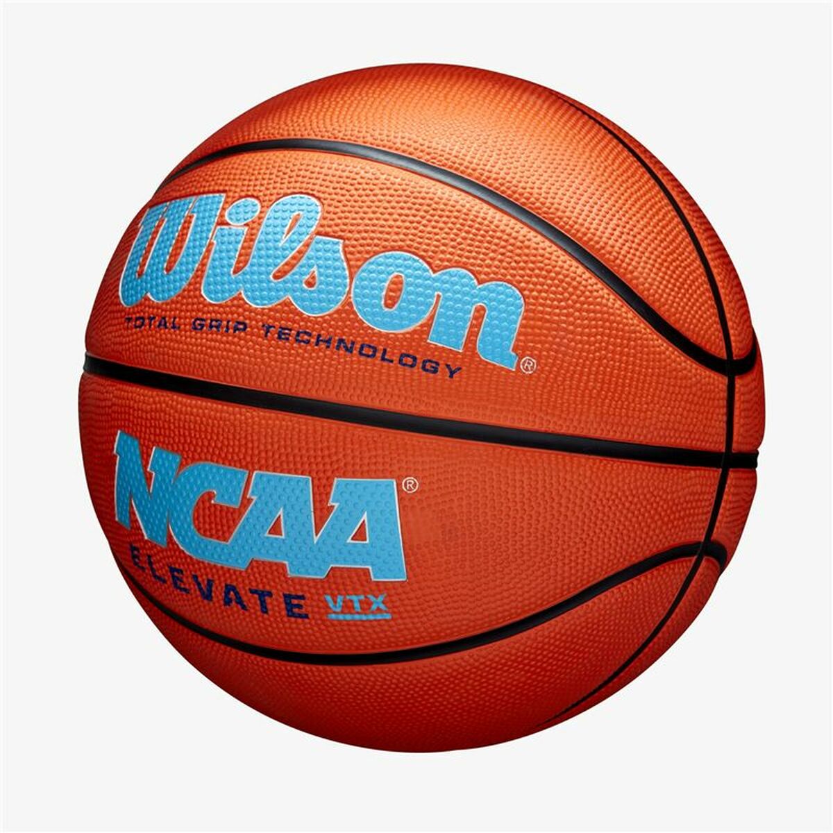 Wilson Basketball NCAA Elevate VTX Orange 5 – Produktansicht 1