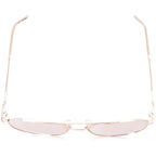 Zadig & Voltaire Damen-Sonnenbrille SZV377S5608FC – Produktansicht 4
