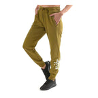 Nike S NSW Rally Metallic AJ0094 399 Track Pants - Green