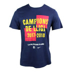 Nike FC Barcelona T-Shirt - Blue