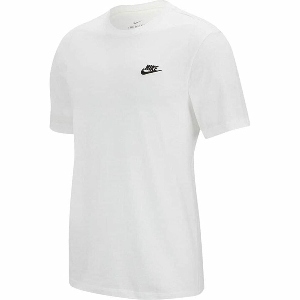 Nike AR4997 101 Men's T-Shirt - White - product view 2