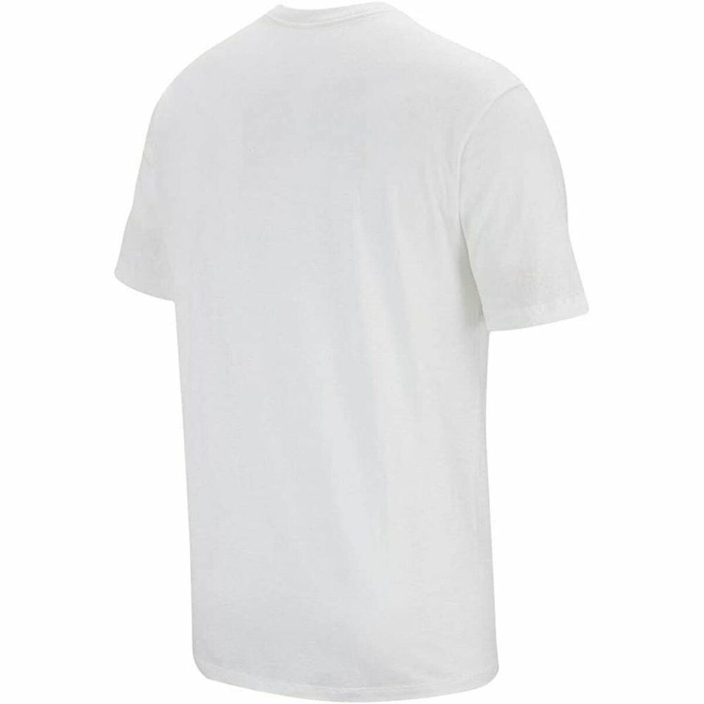 Nike AR4997 101 Men's T-Shirt - White - product view 24