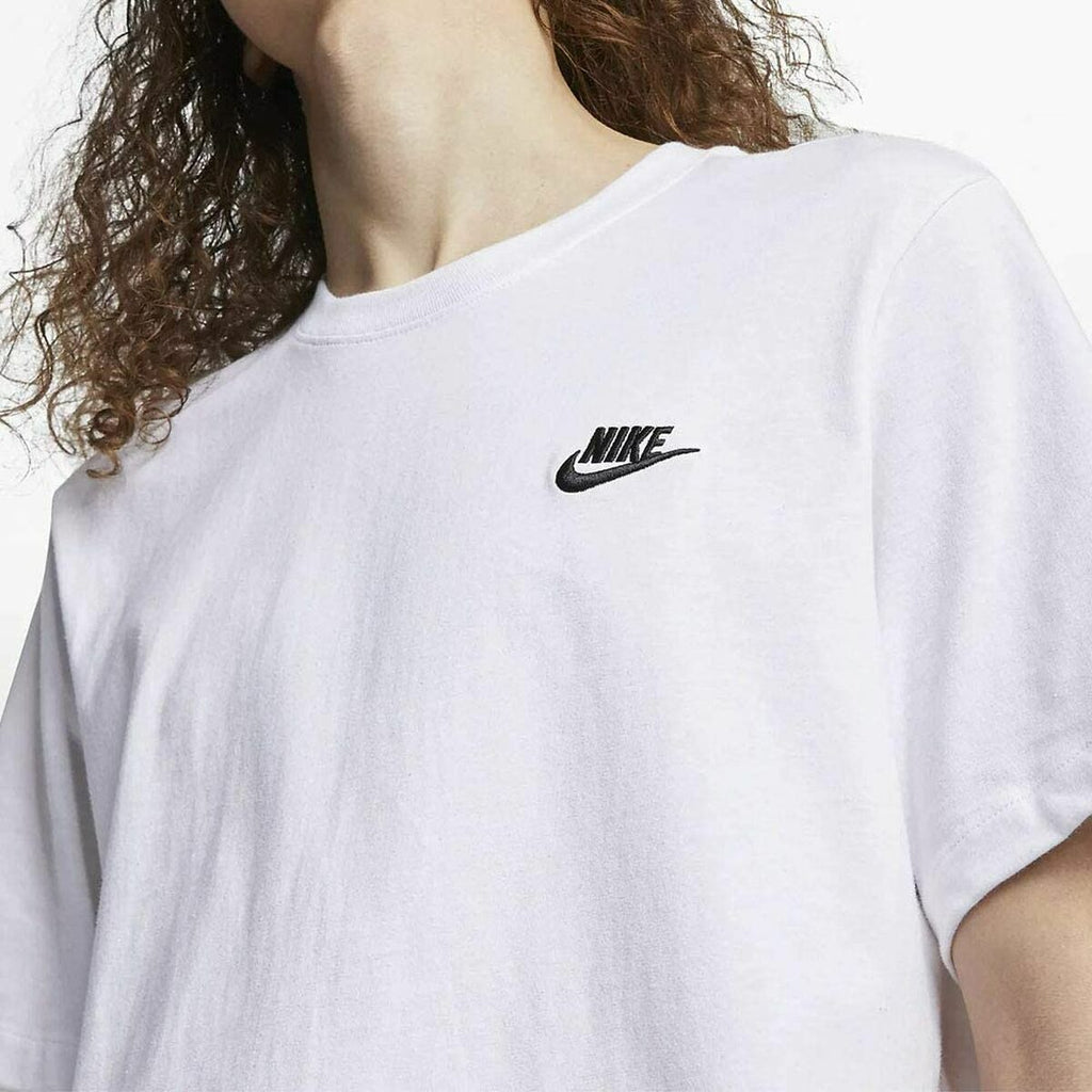 Nike AR4997 101 Men's T-Shirt - White - product view 22