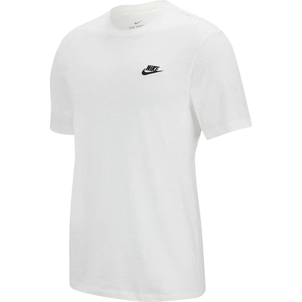 Nike AR4997 101 Men's T-Shirt - White - product view 17