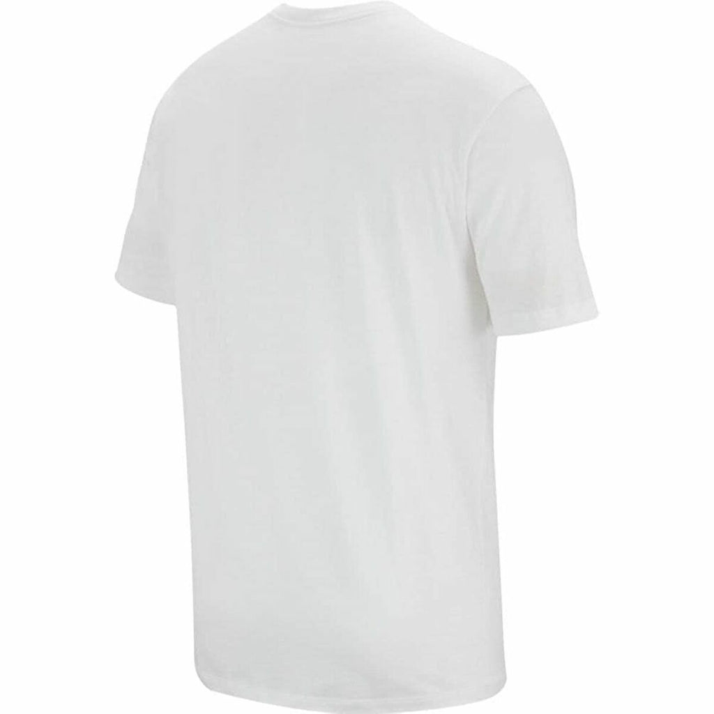 Nike AR4997 101 Men's T-Shirt - White - product view 13