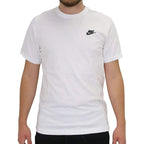 Nike AR4997 101 Men's T-Shirt - White - product view 14