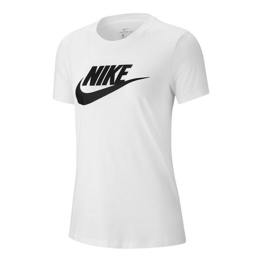 Nike NSW Essntl ICON BV6169 100 Men's T-Shirt - White - product view 7