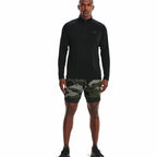 Men’s Long Sleeve Shirt Under Armour Tech Black