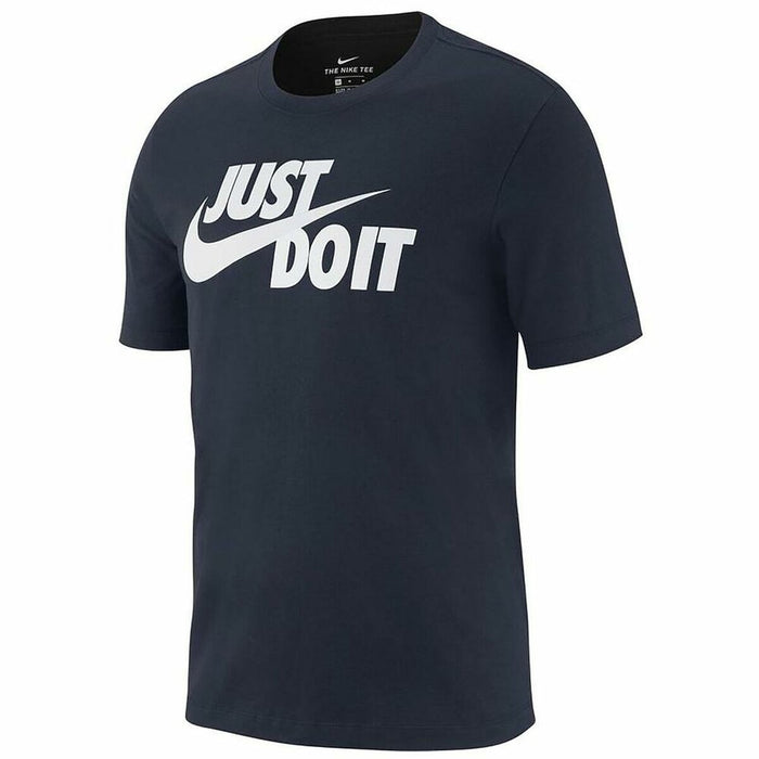 Nike Unisex T-Shirt - Navy Blue